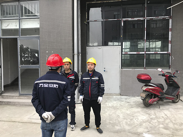 監控系統安裝